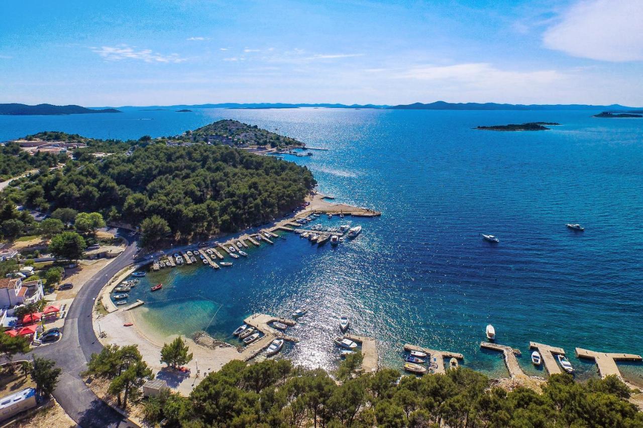 Apartments By The Sea Drage, Biograd - 19189 Pakoštane Εξωτερικό φωτογραφία