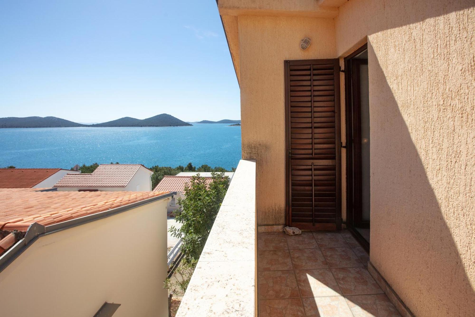 Apartments By The Sea Drage, Biograd - 19189 Pakoštane Εξωτερικό φωτογραφία