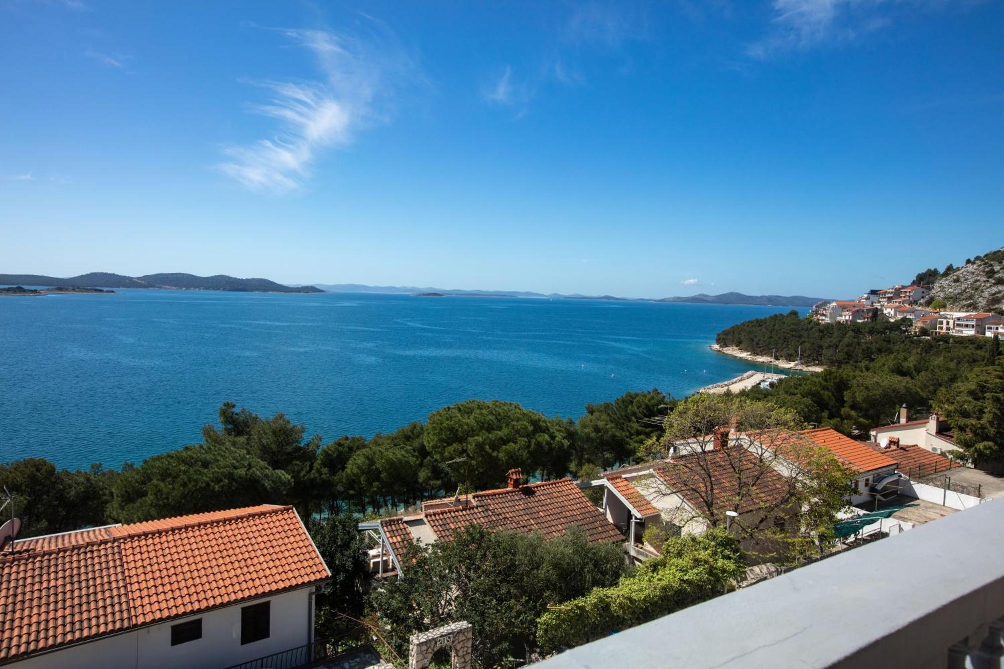 Apartments By The Sea Drage, Biograd - 19189 Pakoštane Εξωτερικό φωτογραφία