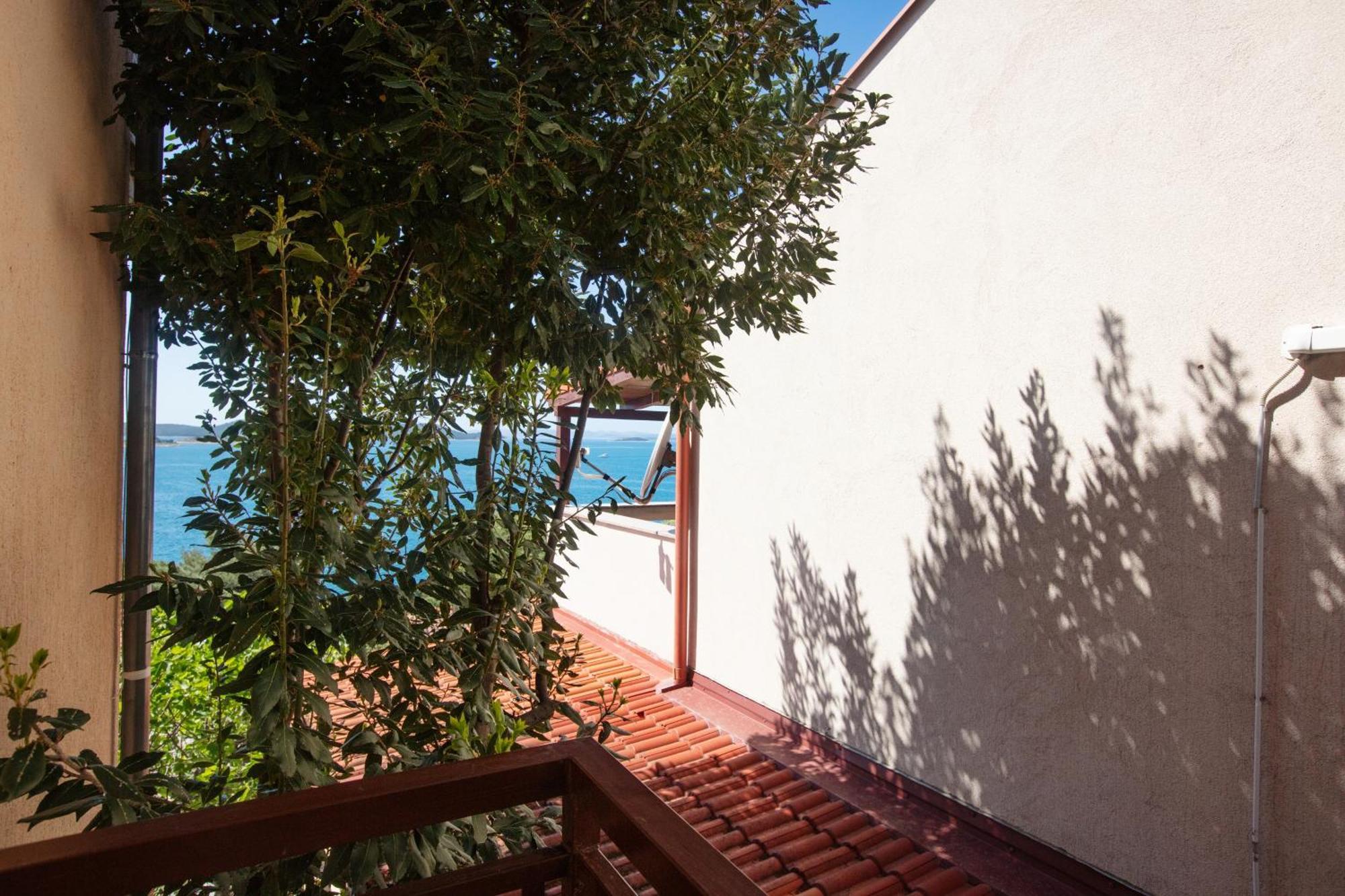 Apartments By The Sea Drage, Biograd - 19189 Pakoštane Εξωτερικό φωτογραφία
