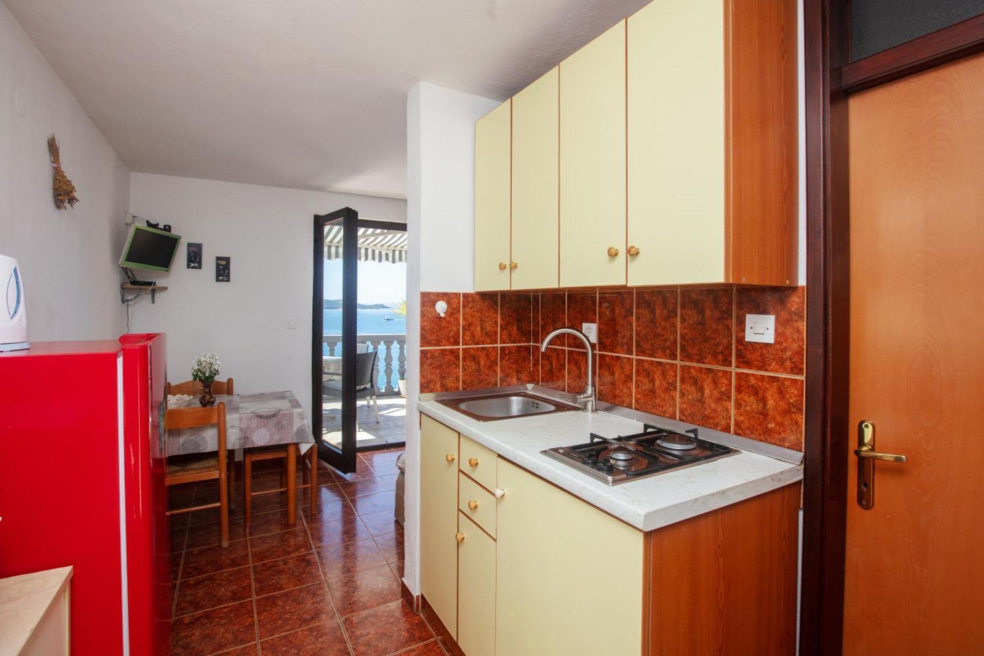 Apartments By The Sea Drage, Biograd - 19189 Pakoštane Εξωτερικό φωτογραφία