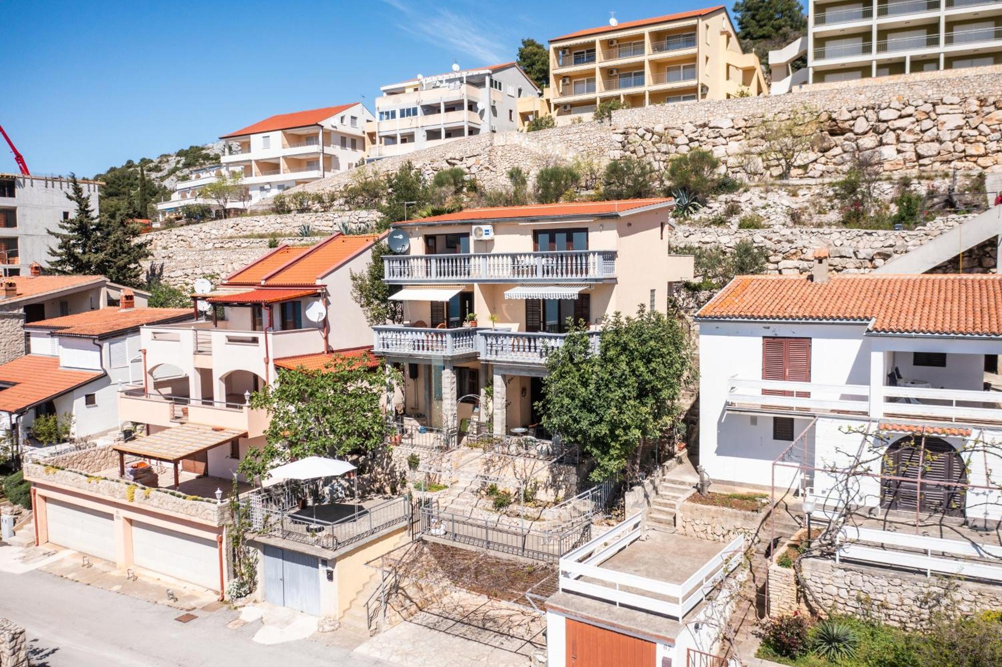 Apartments By The Sea Drage, Biograd - 19189 Pakoštane Εξωτερικό φωτογραφία