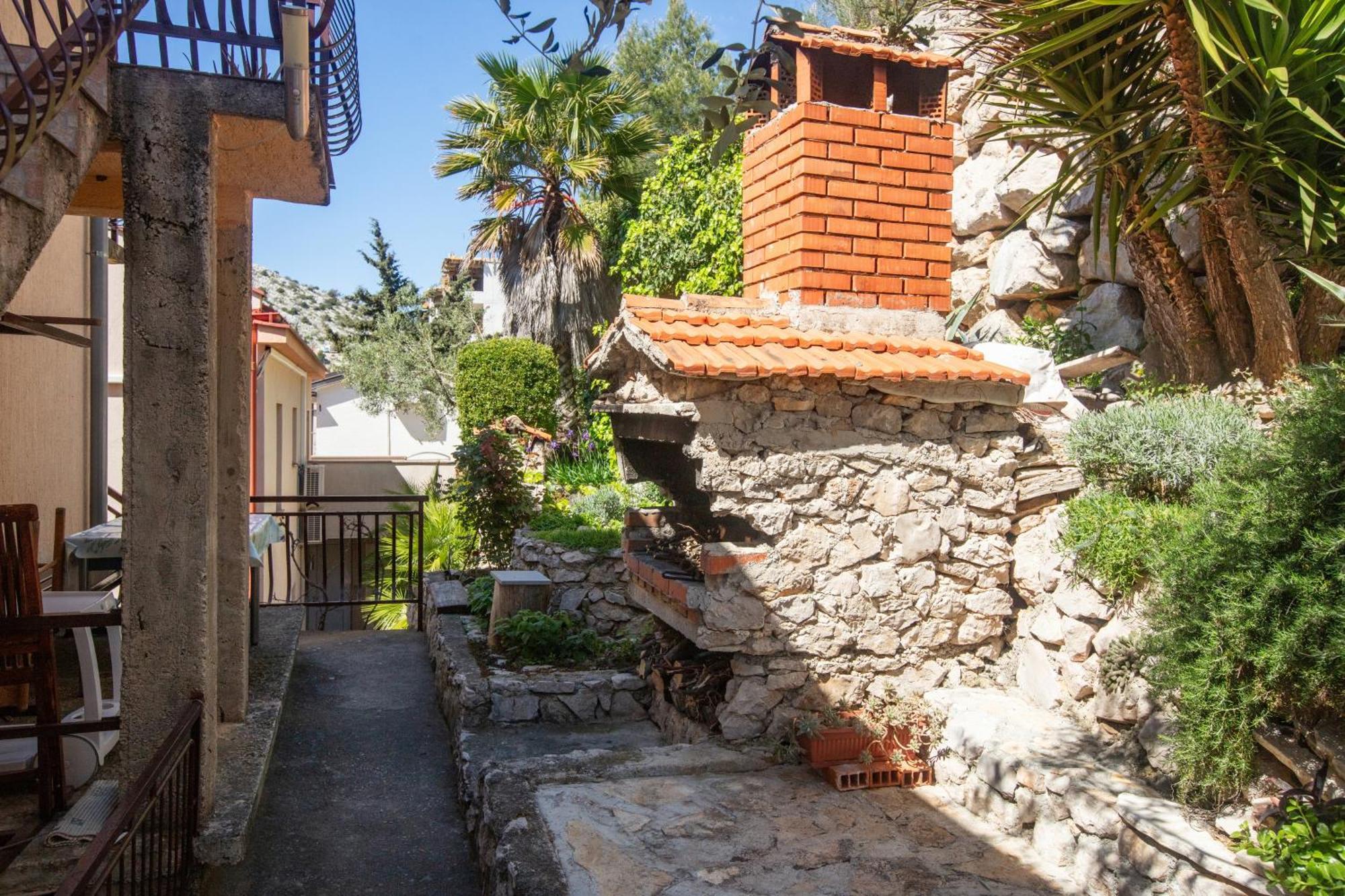 Apartments By The Sea Drage, Biograd - 19189 Pakoštane Εξωτερικό φωτογραφία