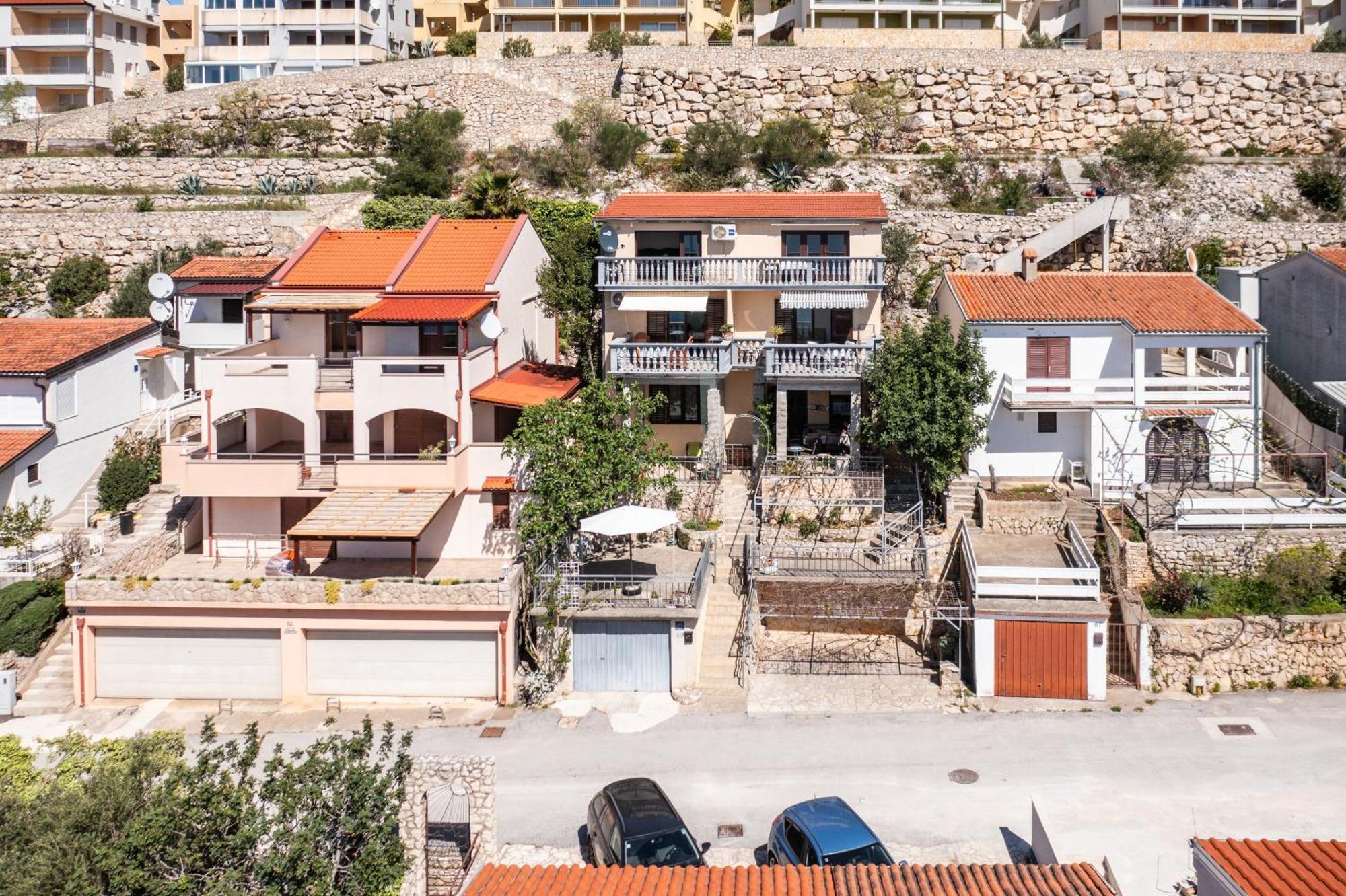 Apartments By The Sea Drage, Biograd - 19189 Pakoštane Εξωτερικό φωτογραφία