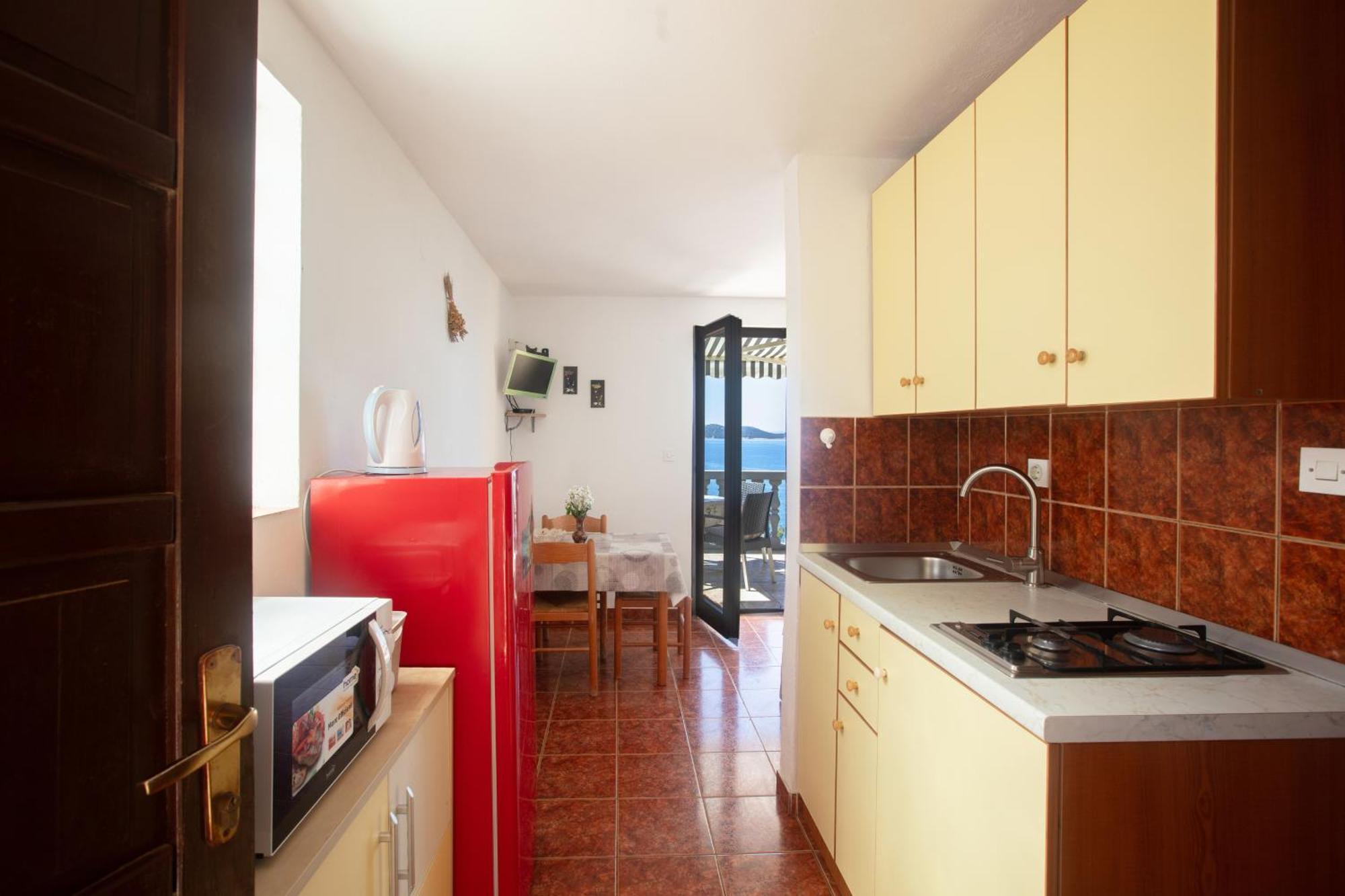 Apartments By The Sea Drage, Biograd - 19189 Pakoštane Δωμάτιο φωτογραφία
