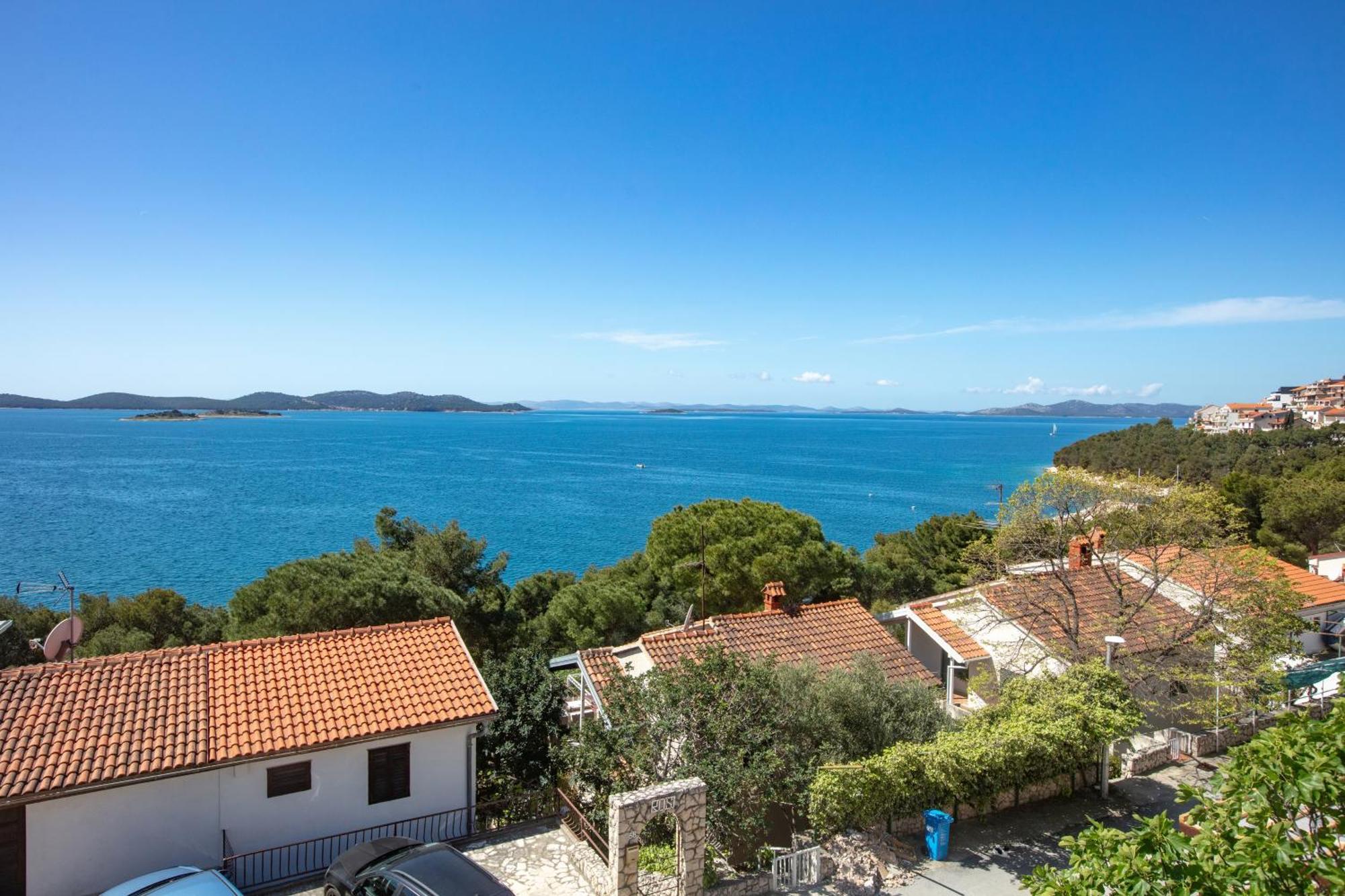 Apartments By The Sea Drage, Biograd - 19189 Pakoštane Δωμάτιο φωτογραφία