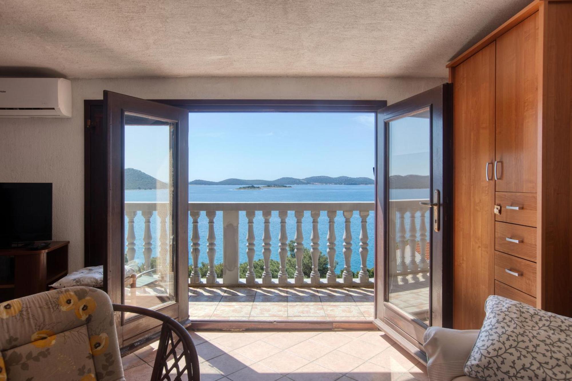Apartments By The Sea Drage, Biograd - 19189 Pakoštane Δωμάτιο φωτογραφία